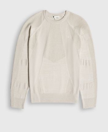 Long-sleeved jumper 3d biker