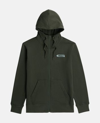 Hooded sweat jacket Old Skool