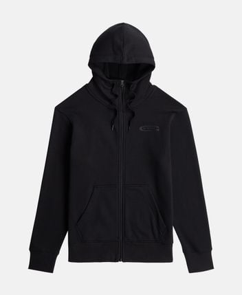 Hooded sweat jacket Old Skool
