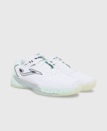 Tennis shoes RAPID LADY 2502 WHITE