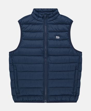 Quilted gilet