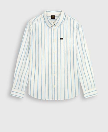 Long-sleeved shirt - regular fit