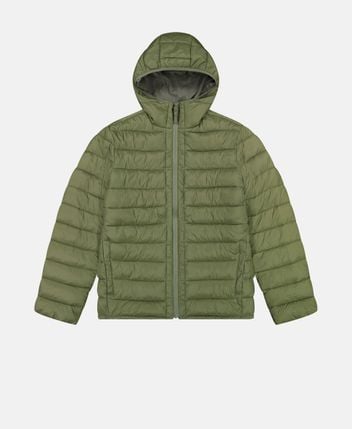 Quilted jacket