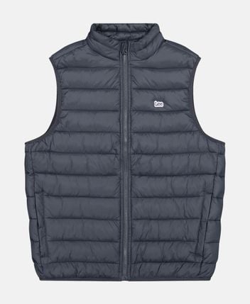 Quilted gilet