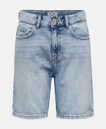 Denim shorts Jedge