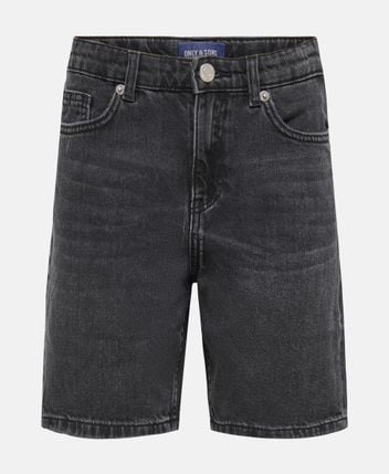 Denim shorts Jedge