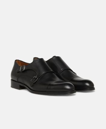 Double monkstraps