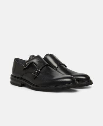 Double monkstraps