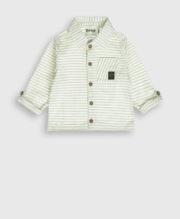 Long-sleeved shirt
