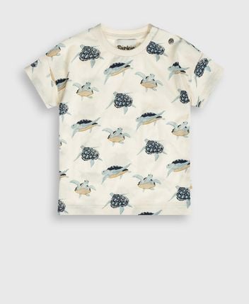 Crew neck t-shirt