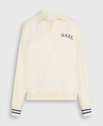 Sweat polo