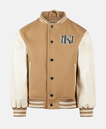 Varsity jacket