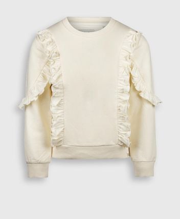 Cotton sweater