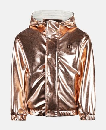 Hooded jacket