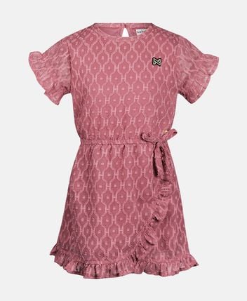 Ruffle dress