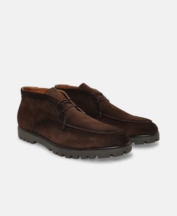 Desert boots