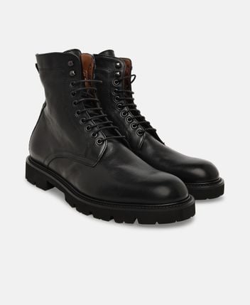 Winter ankle boots