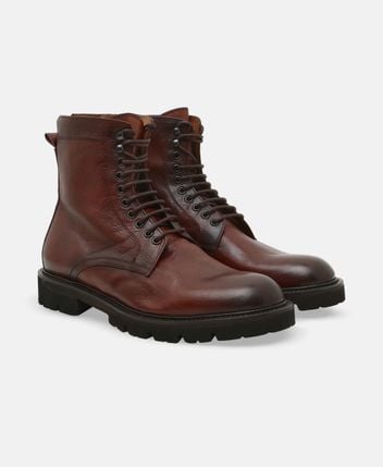 Winter ankle boots