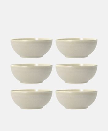Bowl set, 6 pieces Shoku