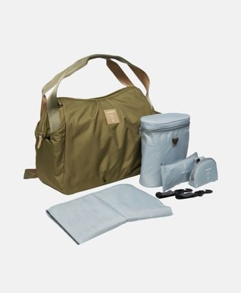 Nappy bag Gre twin