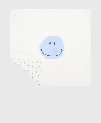 Baby blanket Heavenly