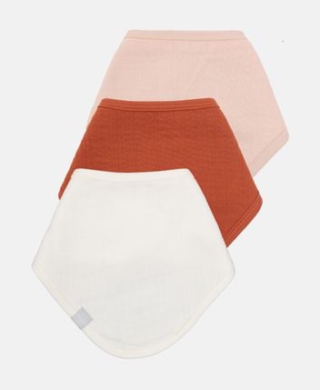 Bibs, pack of 3