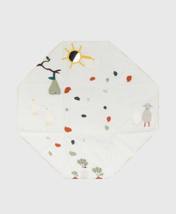 Baby blanket Activity Toy