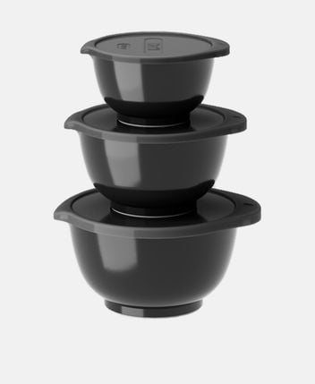 Bowl set, 3 pcs New Margrethe