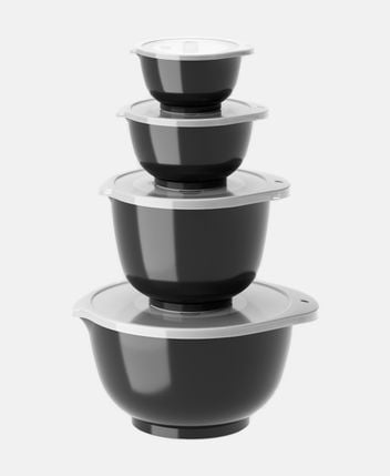 Bowl set, 4 pcs New Margrethe
