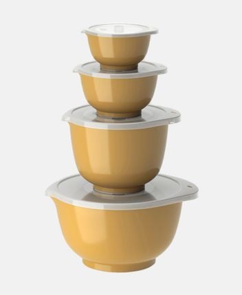 Bowls, set of 4 New Margrethe