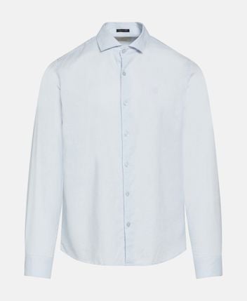 Linen-blend shirt Jag