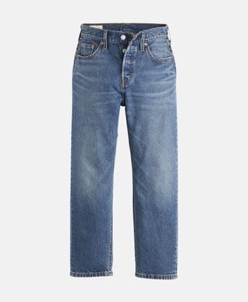Cropped jeans 501