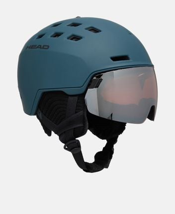Ski helmet Radar