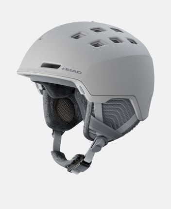 Ski helmet