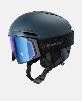 Ski helmet