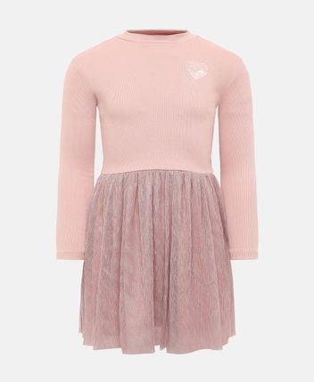 Knitted dress