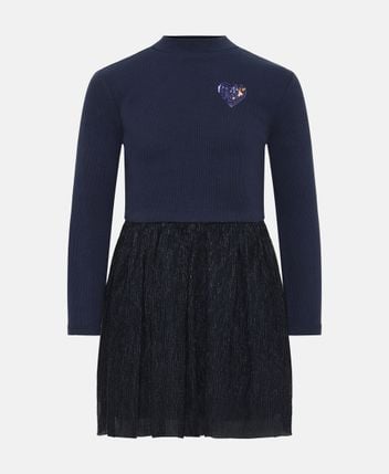 Knitted dress Dhilla