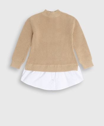 Knitted dress Dria
