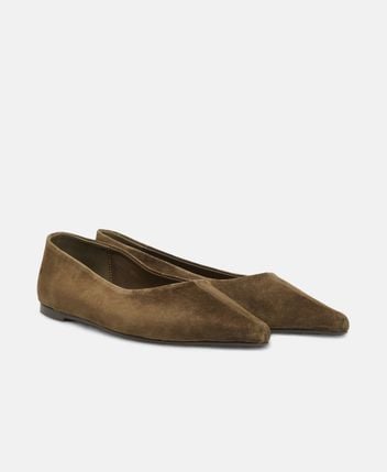 Ballet flats