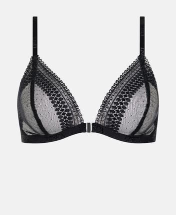Triangle bra Fushion