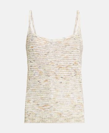 Knitted top
