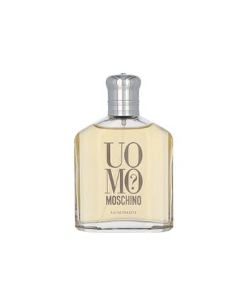 Eau de toilette Uomo?