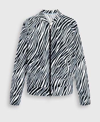 Sweat jacket