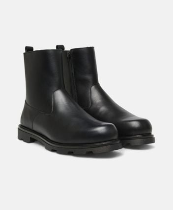 Winter ankle boots