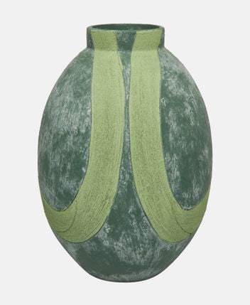 Decorative vase Bahha