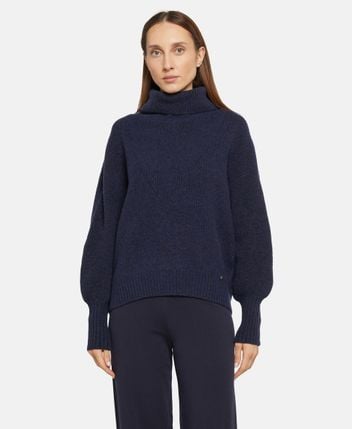 Wool-blend rollneck Cchloe