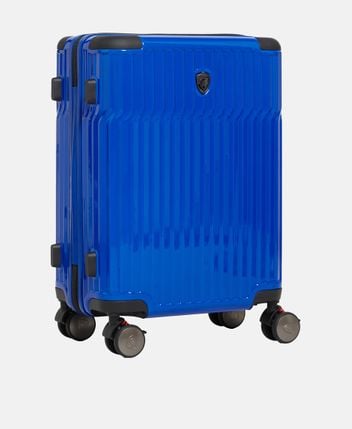 Four-wheeled trolley