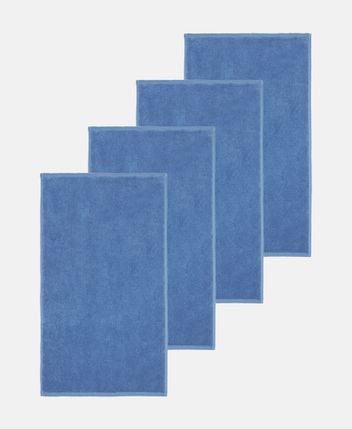 Guest towel, set of 4 Prestige