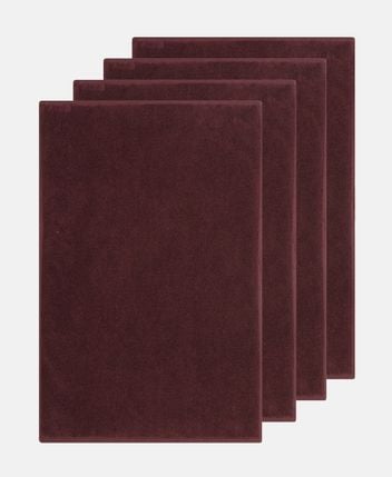 Guest towel, set of 4 Prestige