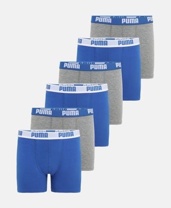 Boxer briefs, pack of 6